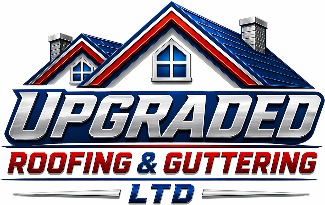 Upgraded Roofing & Guttering Ltd